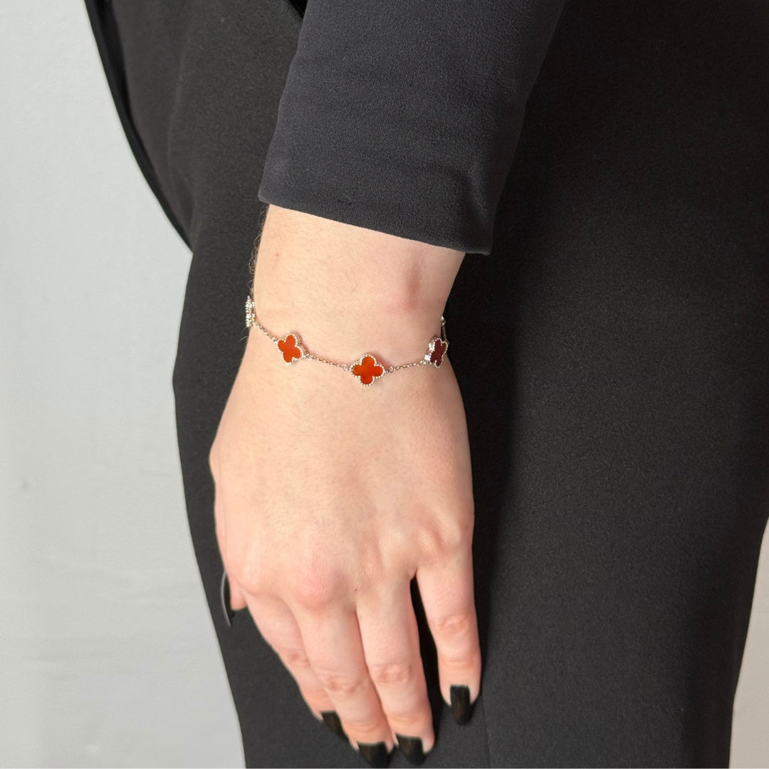 Bracelet Trèfle Alhambra 