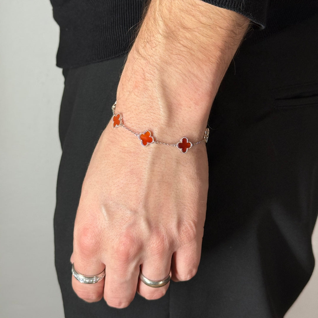 Clover Alhambra Bracelet