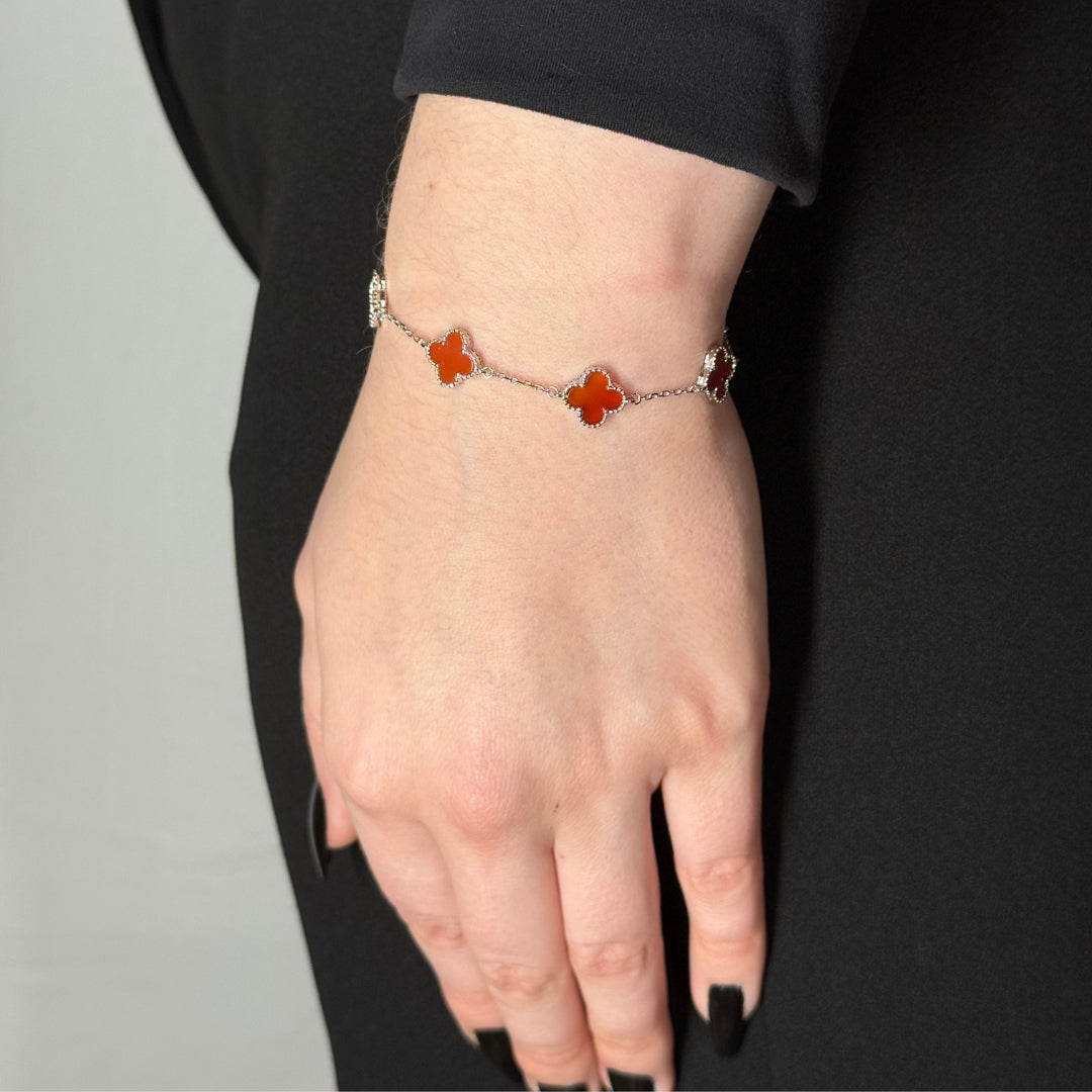 Clover Alhambra Bracelet