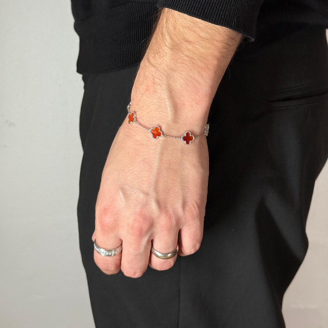 Clover Alhambra Bracelet