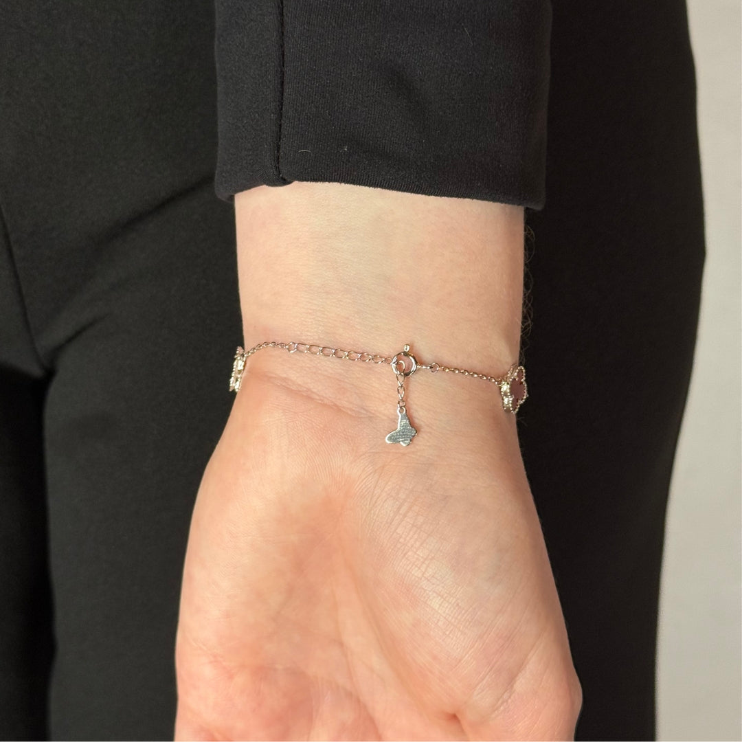 Bracelet Trèfle Alhambra 