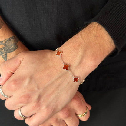 Clover Alhambra Bracelet