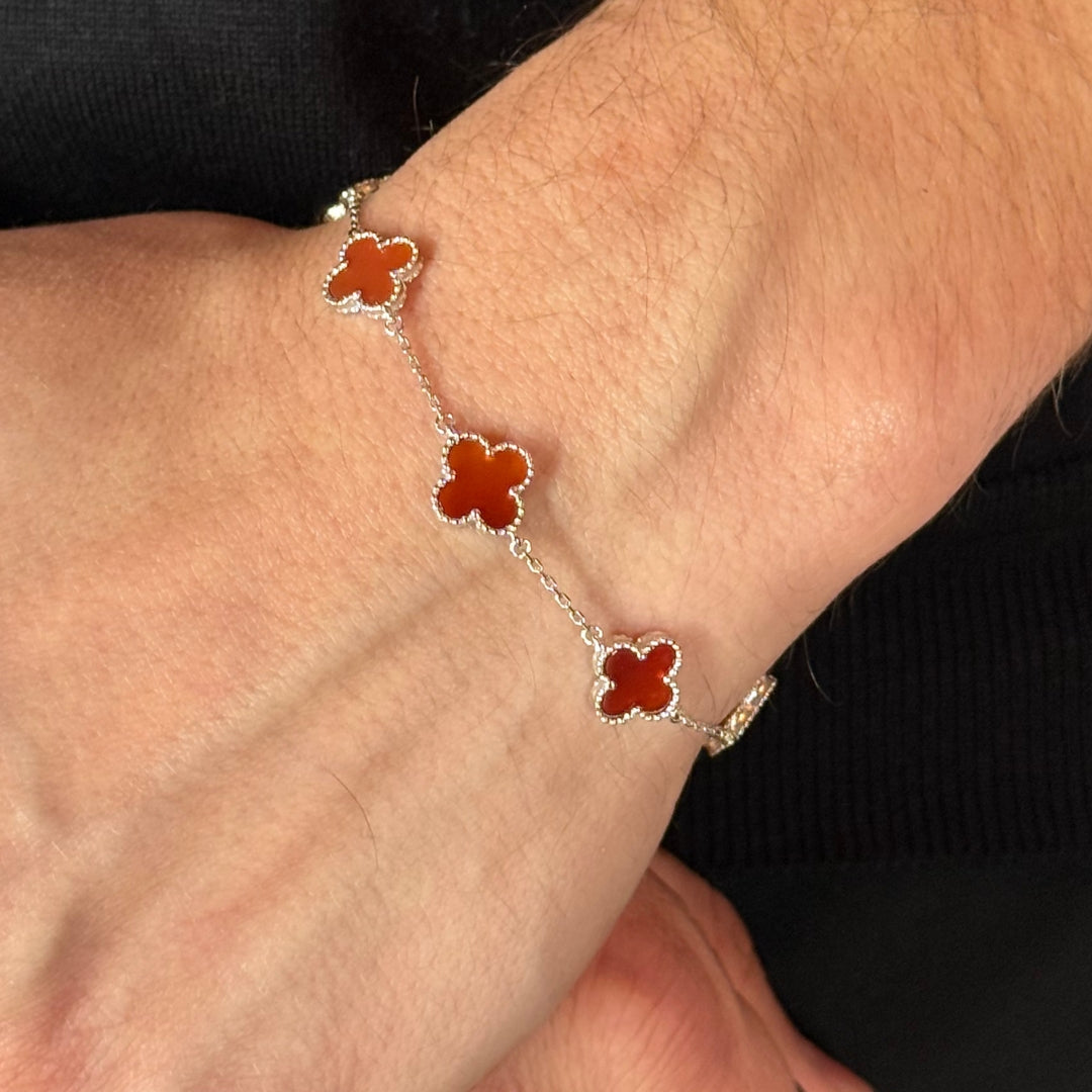 Clover Alhambra Bracelet
