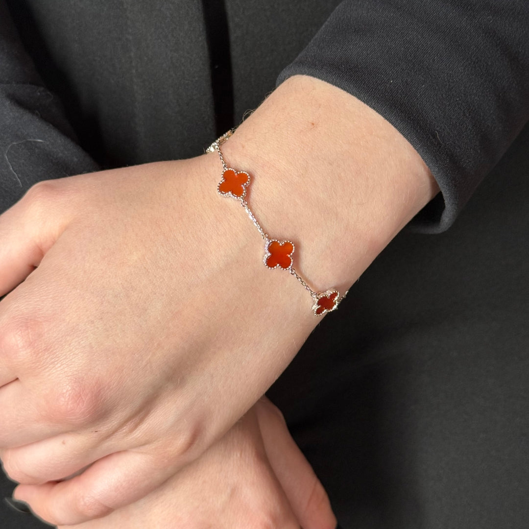 Bracelet Trèfle Alhambra 