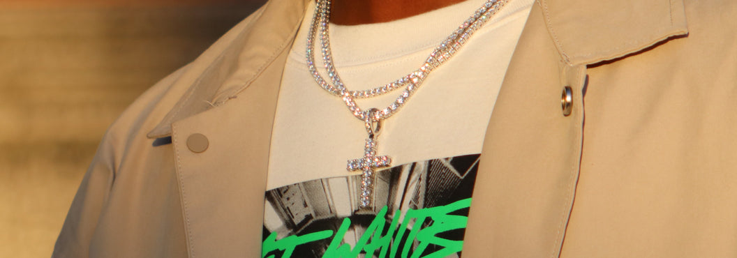 Pendentifs pour hommes