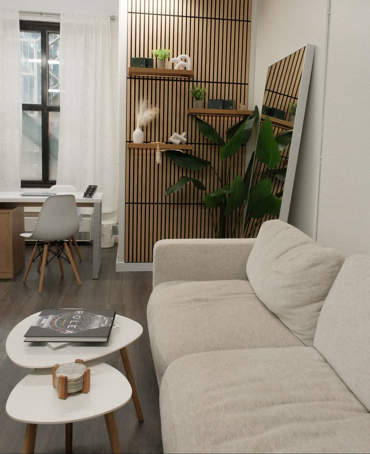 Galerie Noire lounge