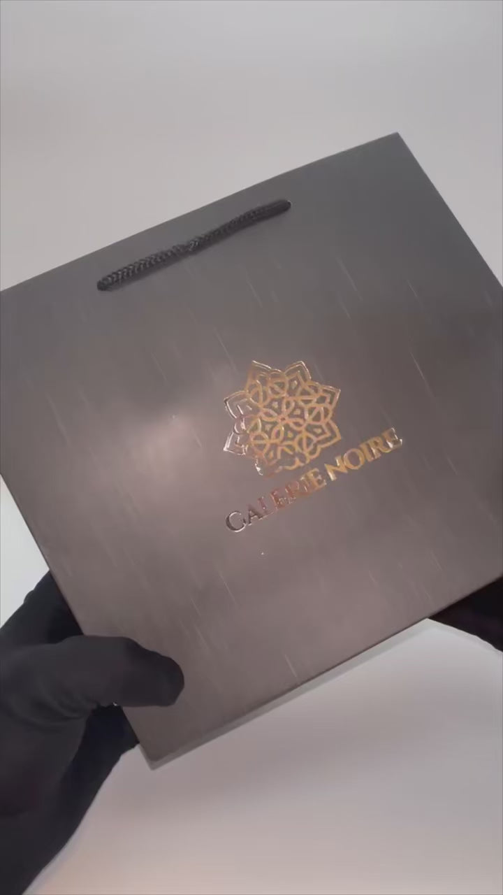 3mm Moissanite Tennis Chain Rhodium Plated